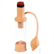 Вакуумные помпы прозрачный