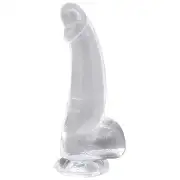 Фаллоимитаторы гелевые