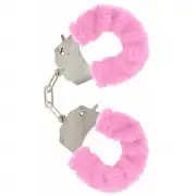 Наручники, бондаж плюш