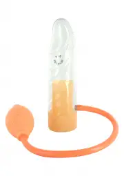 Вакуумные помпы прозрачный