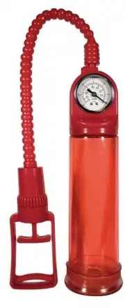 Вакуумные помпы красные