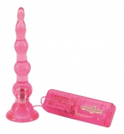 Анальные вибраторы розовый