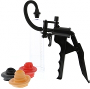 Вакуумные помпы прозрачный