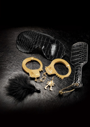 Cекс наборы золотистый