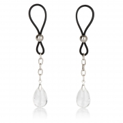 Интимные украшения серебристый