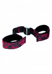 Наручники и бондаж из полиэстера