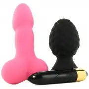 Анальные вибраторы унисекс