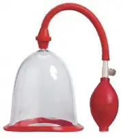 Вакуумные помпы прозрачный