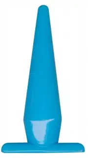 Анальные пробки фиолетовые