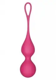 Вагинальные шарики toy joy