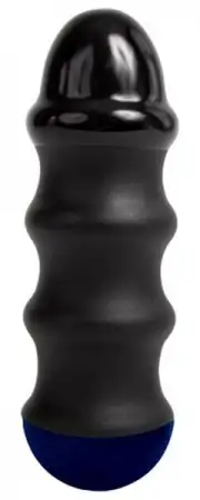 Анальные пробки, латекс