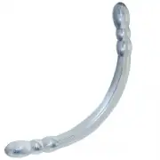 Фаллоимитаторы двойные без питания