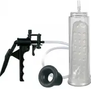 Вакуумные помпы прозрачный