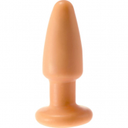 Анальные пробки, латекс