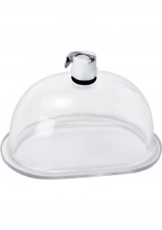 Вакуумные помпы прозрачный