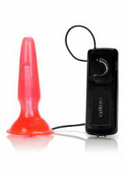 Анальные вибраторы розовый