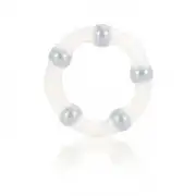 Насадки и кольца белый