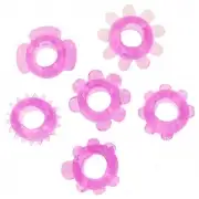 Насадки и кольца toy joy