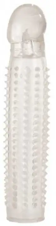 Насадки и кольца, цвет прозрачный