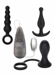 Анальные вибраторы california exotic novelties