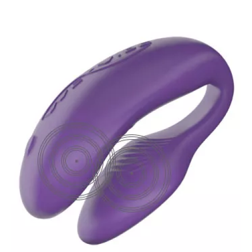 Вибратор для пары We-Vibe 4 Plus: App Only Model photo 1