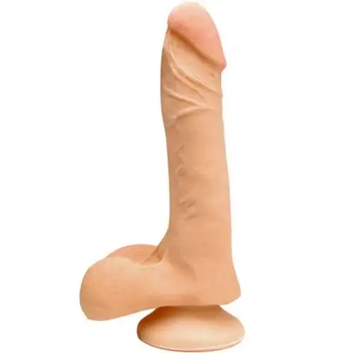 Фаллоимитатор Wildfire® Real Man CyberSkin® European Cock, 20,32 х 4,3 см photo 1