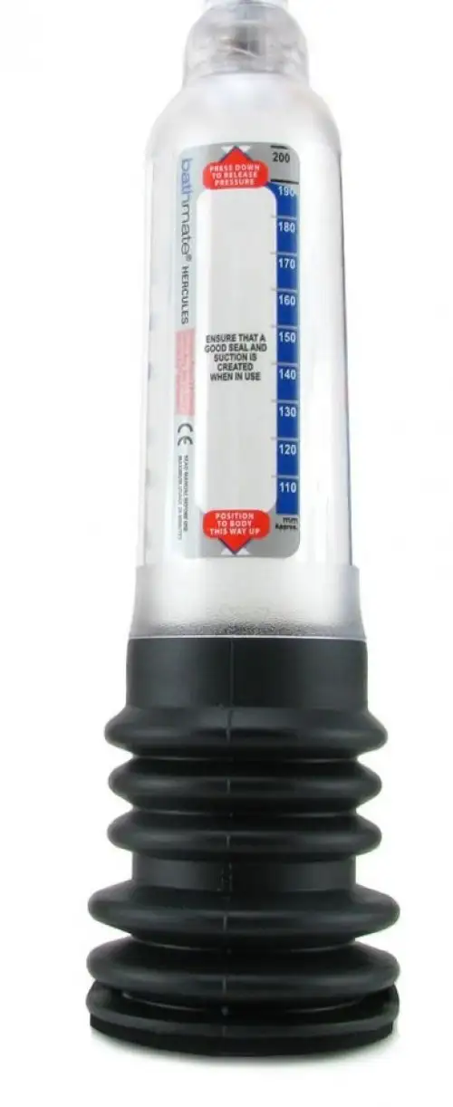 Вакуумная помпа BATHMATE HERCULES photo 1