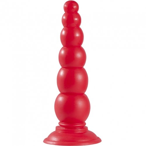 Анальная пробка Menzstuff Beaded Probe