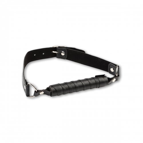 Кляп в форме палочки, черный photo 1