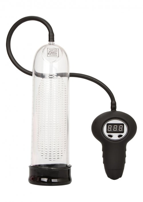 Автоматическая помпа Automatic Power Pump Clear photo 1