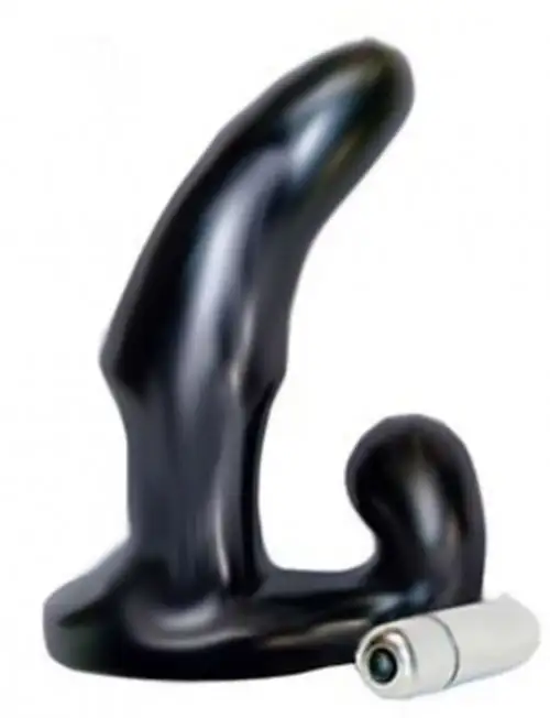 Анальный вибратор MANBOUND RHINO PLUG BULLIT VIBE photo 1