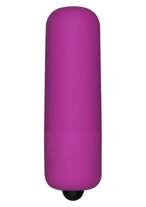 Мини вибратор Funky Bullet, 5Х1,5 см photo 1