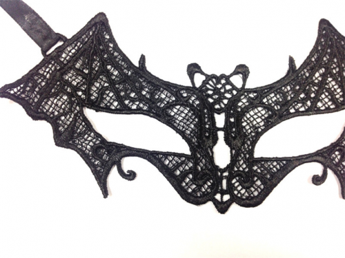 Кружевная маска на глаза photo 1