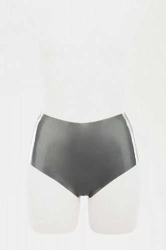 Шортики стринг из латекса Latex Shorts String photo 1