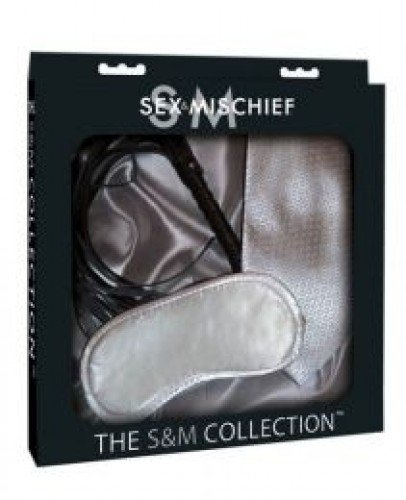 Набор S&M Tie me up Kit photo 1