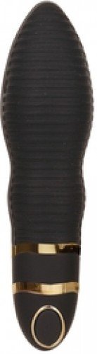 Вибромассажер PURRFECT SILICONE VIBRATOR 4INCH, черный photo 1