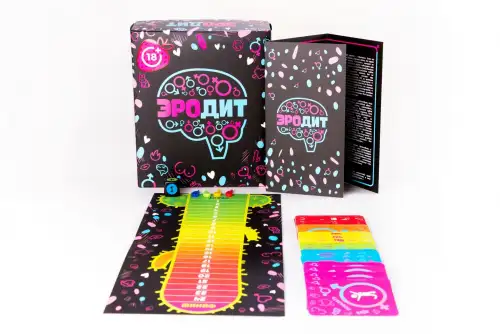 Эротическая игра Эродит photo 1