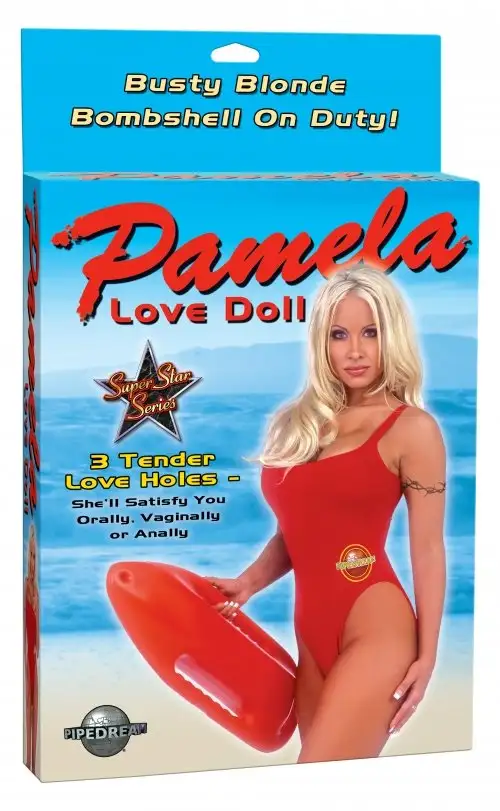Секс кукла PAMELA LOVE DOLL photo 1