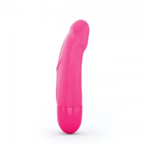 Вибратор Dorcel Real Vibration S Magenta 2.0, диам 3,7см, перезаряжаемый, для точки G, водостойкий photo 1