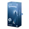 Вибратор Satisfyer Spinning Vibe 1 Blue photo 8