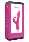 Силиконовый вибратор кролик Enya Rabbit Vibrator Pink photo 2