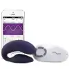 Вибратор для пар WE-VIBE 4 PURPLE PLUS photo 7