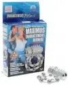 Кольцо с вибратором MAXIMUS RING (10 бусинок) photo 4