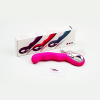 Вибратор Dingye Sex Toy Silicone 10 Speed – 20смХ3.7см photo 5