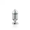Анальная пробка Mystim Hector Helix Buttplug S photo 2