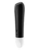 Вибропуля перезаряжаемая Satisfyer Ultra Power Bullet 2 Black photo 1