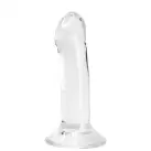 Прозрачный фаллоимитатор Alive Valiant Jelly Dildo photo 1