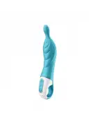 Вибратор Satisfyer A-Mazing 2 Turquoise photo 1