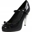 Туфли лакированные GLAM BLACK L/XL photo 1