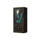 Смарт-вибратор в трусики Zalo - AYA Turquoise Green, насадка и пульт ДУ photo 8